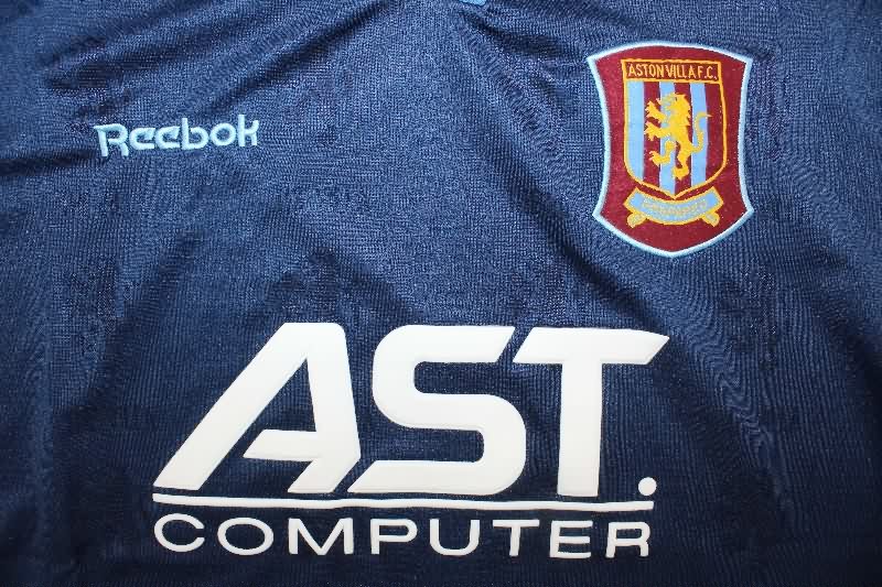 AAA(Thailand) Aston Villa 1995/96 Third Retro Soccer Jersey