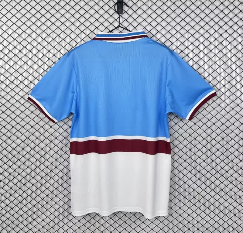AAA(Thailand) Aston Villa 1997/98 Away Retro Soccer Jersey