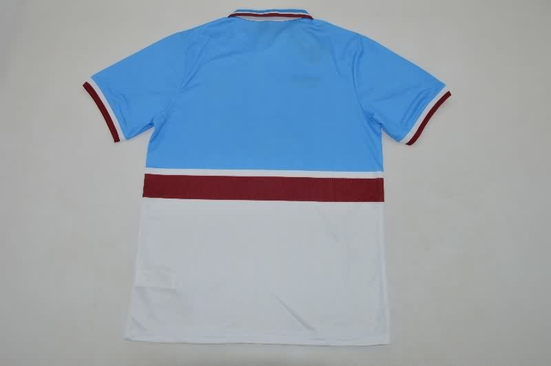 AAA(Thailand) Aston Villa 1997/98 Away Retro Soccer Jersey