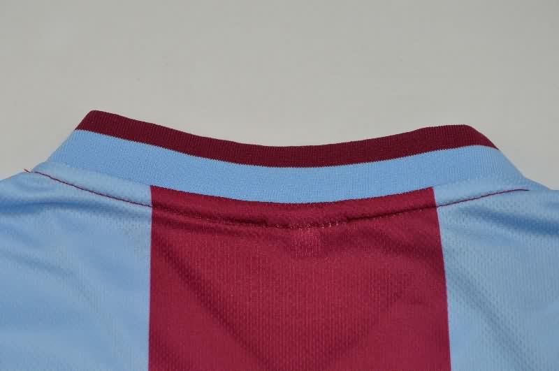 AAA(Thailand) Aston Villa 1999/00 Home Retro Soccer Jersey