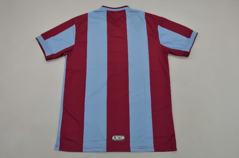AAA(Thailand) Aston Villa 1999/00 Home Retro Soccer Jersey