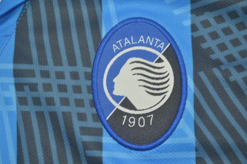 AAA(Thailand) Atalanta BC 1991/92 Home Retro Soccer Jersey