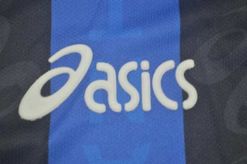 AAA(Thailand) Atalanta BC 1996/97 Home Retro Soccer Jersey