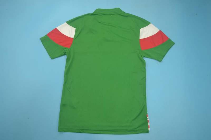 AAA(Thailand) Athletic Bilbao 2011/12 Away Retro Soccer Jersey