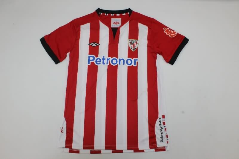 AAA(Thailand) Athletic Bilbao 2011/12 Home Retro Soccer Jersey