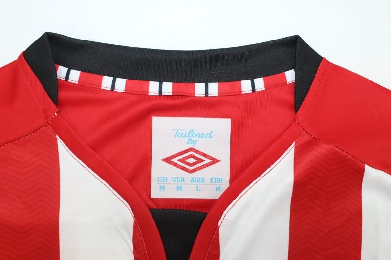 AAA(Thailand) Athletic Bilbao 2011/12 Home Retro Soccer Jersey