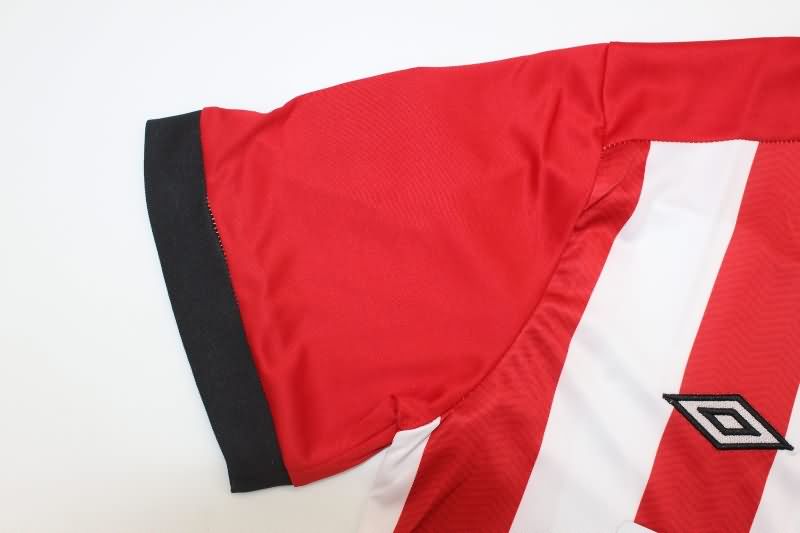 AAA(Thailand) Athletic Bilbao 2011/12 Home Retro Soccer Jersey