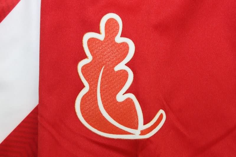 AAA(Thailand) Athletic Bilbao 2011/12 Home Retro Soccer Jersey