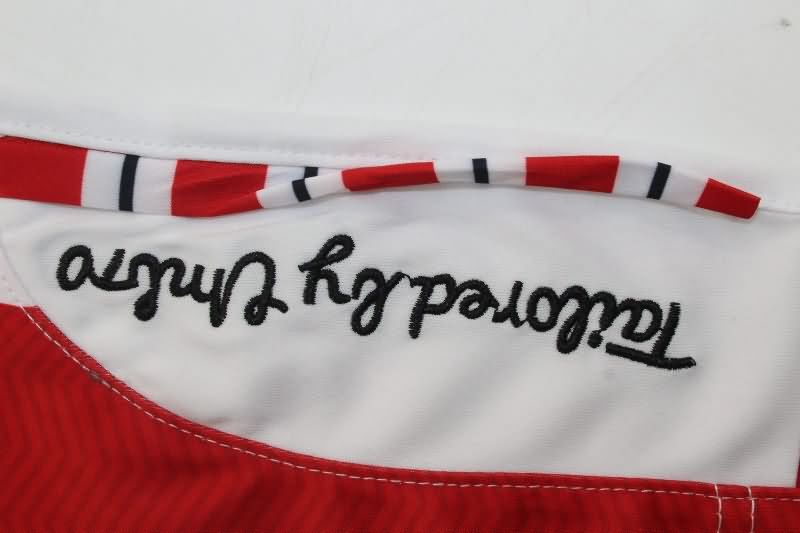 AAA(Thailand) Athletic Bilbao 2011/12 Home Retro Soccer Jersey