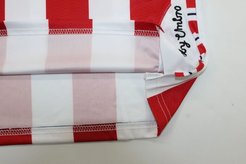 AAA(Thailand) Athletic Bilbao 2011/12 Home Retro Soccer Jersey