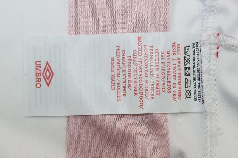 AAA(Thailand) Athletic Bilbao 2011/12 Home Retro Soccer Jersey