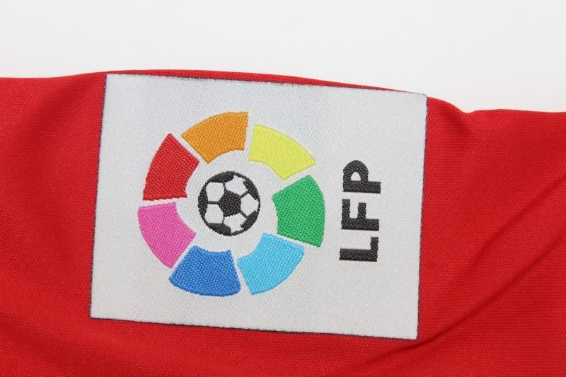 AAA(Thailand) Athletic Bilbao 2011/12 Home Retro Soccer Jersey