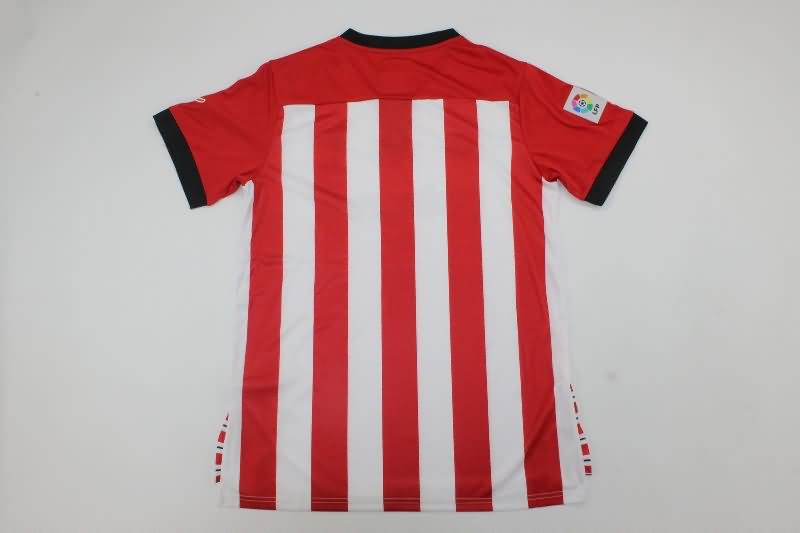AAA(Thailand) Athletic Bilbao 2011/12 Home Retro Soccer Jersey