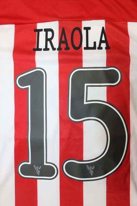 AAA(Thailand) Athletic Bilbao 2011/12 Home Retro Soccer Jersey