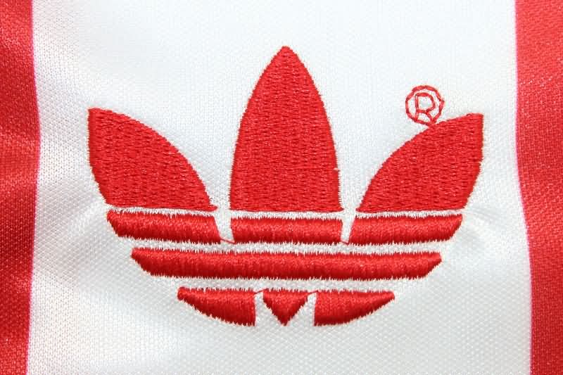 AAA(Thailand) Athletic Bilbao 1986/87 Home Retro Soccer Jersey