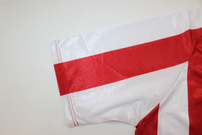 AAA(Thailand) Athletic Bilbao 1986/87 Home Retro Soccer Jersey