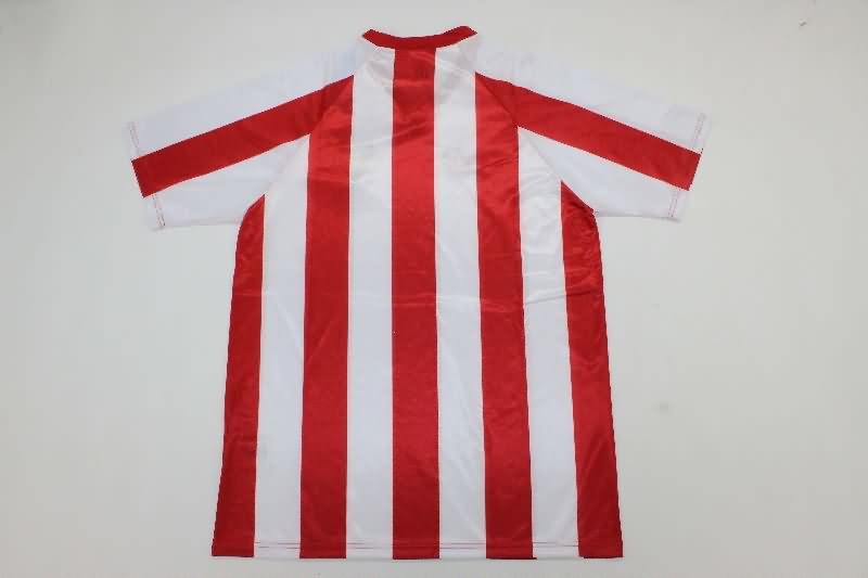 AAA(Thailand) Athletic Bilbao 1986/87 Home Retro Soccer Jersey