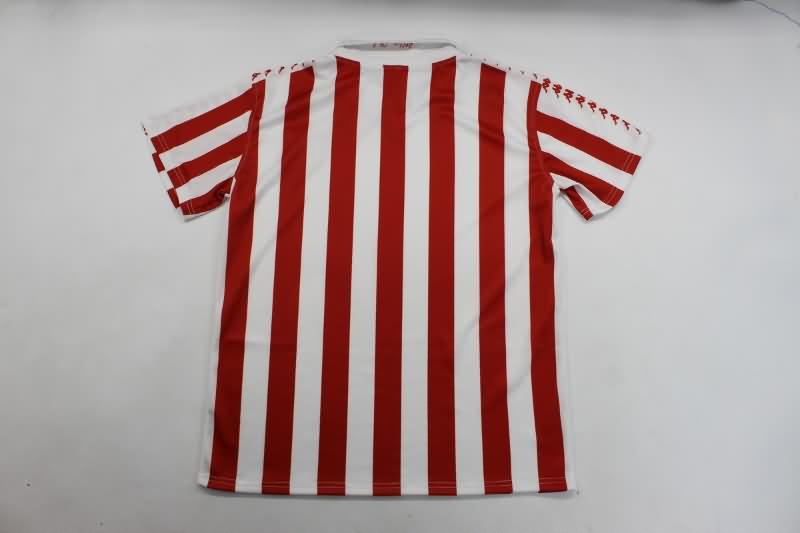 AAA(Thailand) Athletic Bilbao 1991/92 Home Retro Soccer Jersey