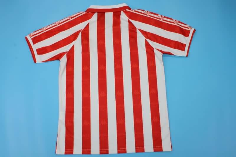 AAA(Thailand) Athletic Bilbao 1995/97 Home Retro Soccer Jersey