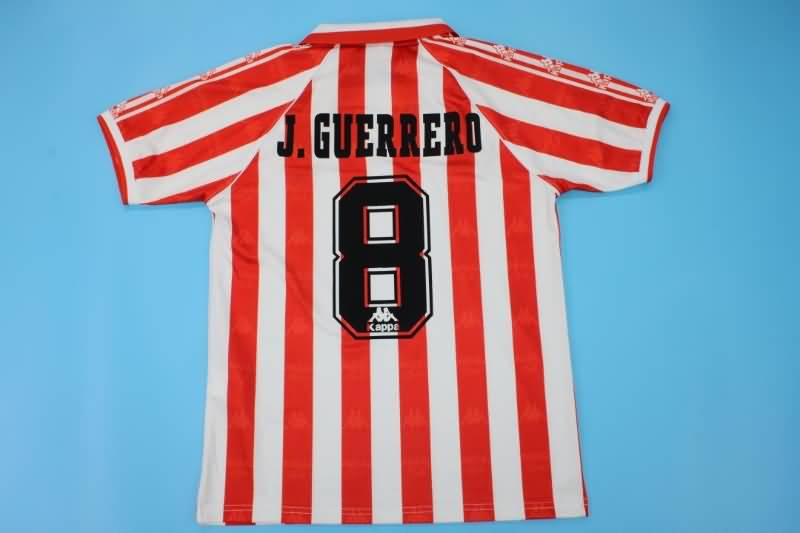 AAA(Thailand) Athletic Bilbao 1995/97 Home Retro Soccer Jersey