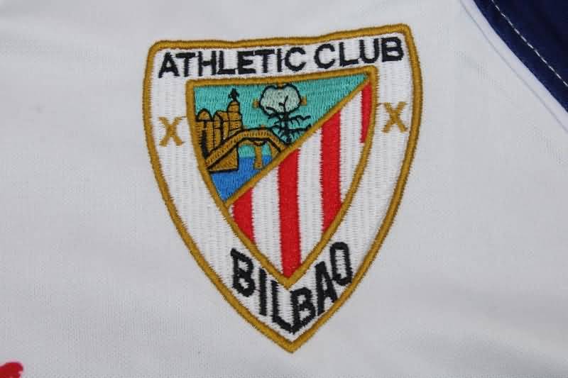 AAA(Thailand) Athletic Bilbao 1997/98 Away Retro Soccer Jersey
