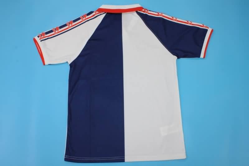 AAA(Thailand) Athletic Bilbao 1997/98 Away Retro Soccer Jersey