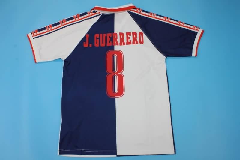 AAA(Thailand) Athletic Bilbao 1997/98 Away Retro Soccer Jersey