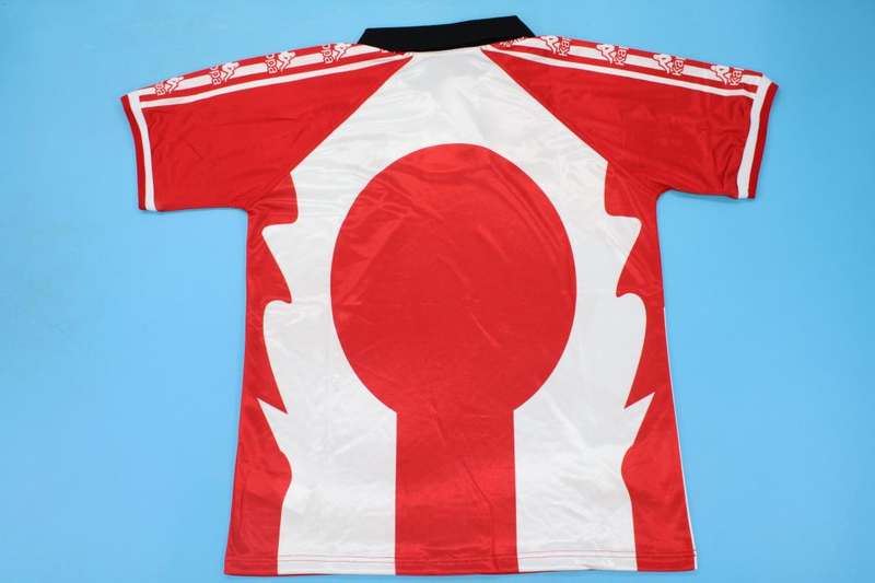 AAA(Thailand) Athletic Bilbao 1997/98 Home Retro Soccer Jersey