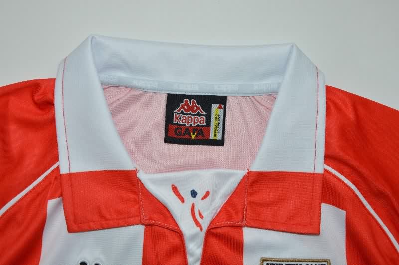 AAA(Thailand) Athletic Bilbao 1998/99 Home Retro Soccer Jersey
