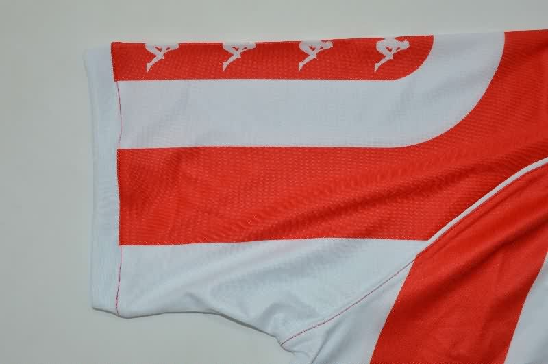 AAA(Thailand) Athletic Bilbao 1998/99 Home Retro Soccer Jersey