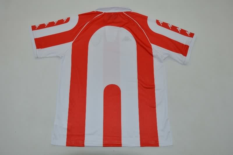 AAA(Thailand) Athletic Bilbao 1998/99 Home Retro Soccer Jersey
