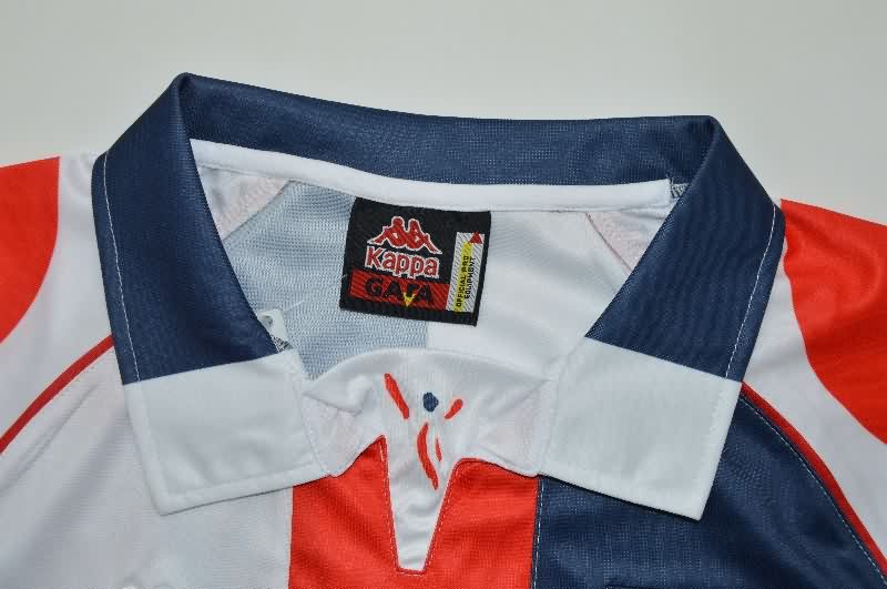 AAA(Thailand) Athletic Bilbao 1998/99 Third Retro Soccer Jersey