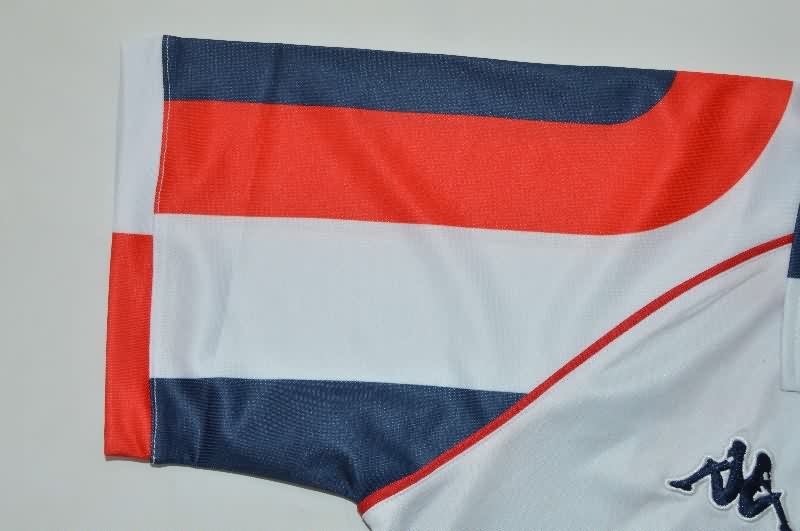 AAA(Thailand) Athletic Bilbao 1998/99 Third Retro Soccer Jersey