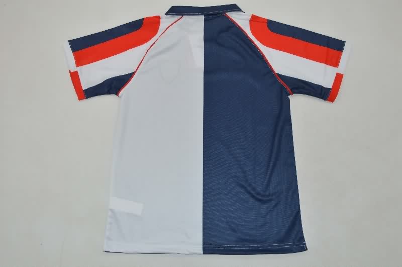 AAA(Thailand) Athletic Bilbao 1998/99 Third Retro Soccer Jersey