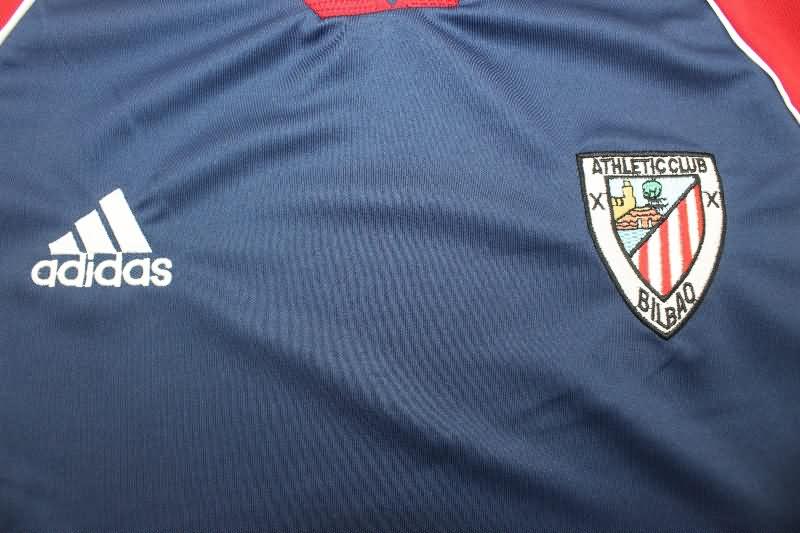 AAA(Thailand) Athletic Bilbao 1999/00 Away Retro Soccer Jersey