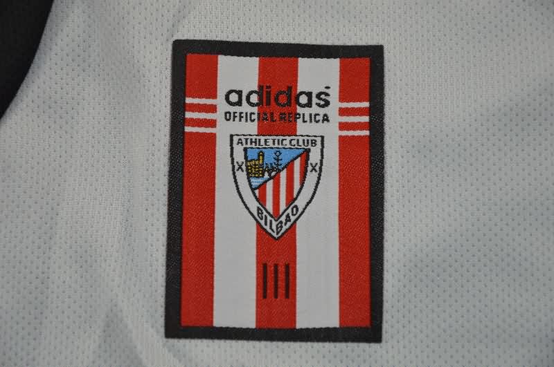 AAA(Thailand) Athletic Bilbao 1999/00 Third Retro Soccer Jersey