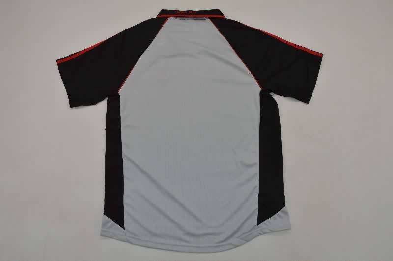 AAA(Thailand) Athletic Bilbao 1999/00 Third Retro Soccer Jersey