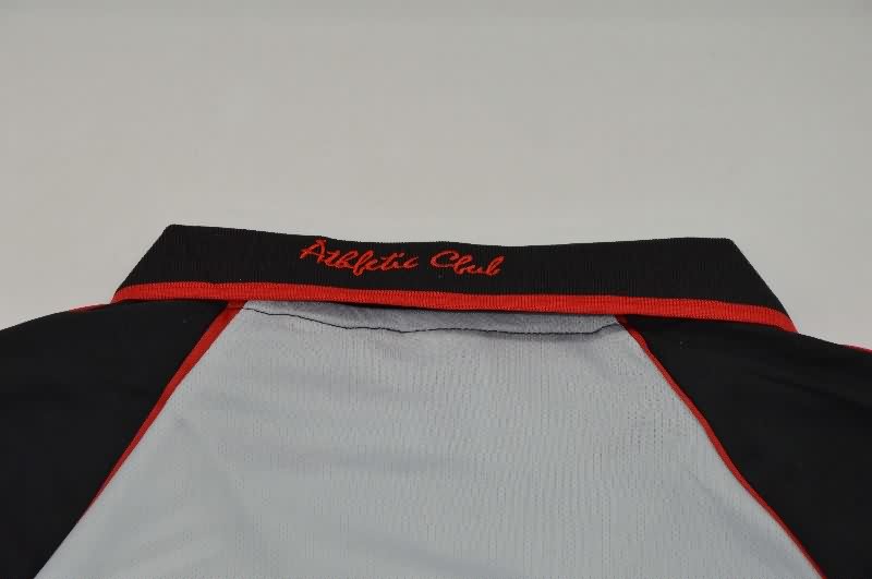 AAA(Thailand) Athletic Bilbao 1999/00 Third Retro Soccer Jersey