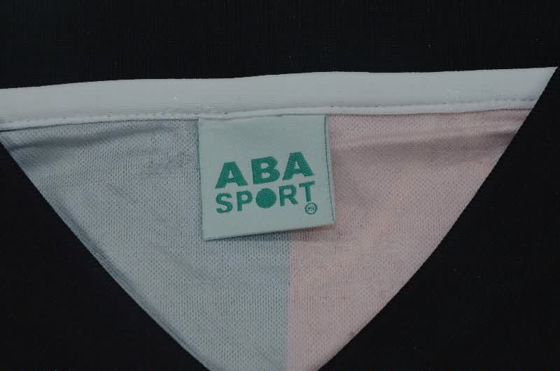 AAA(Thailand) Atlas 1994/95 Home Retro Long Sleeve Soccer Jersey