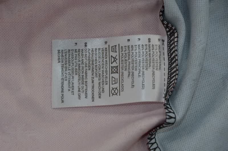 AAA(Thailand) Atlas 1994/95 Home Retro Long Sleeve Soccer Jersey