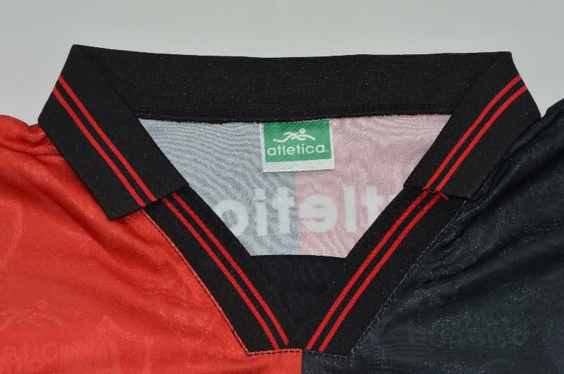 AAA(Thailand) Atlas 1995/96 Home Retro Soccer Jersey