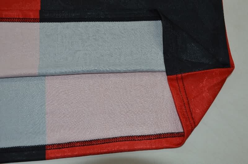 AAA(Thailand) Atlas 1995/96 Home Retro Soccer Jersey