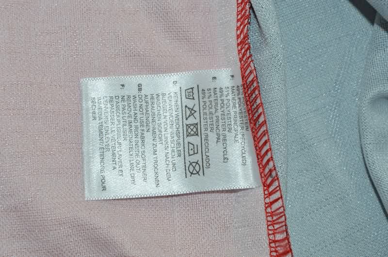 AAA(Thailand) Atlas 1995/96 Home Retro Soccer Jersey