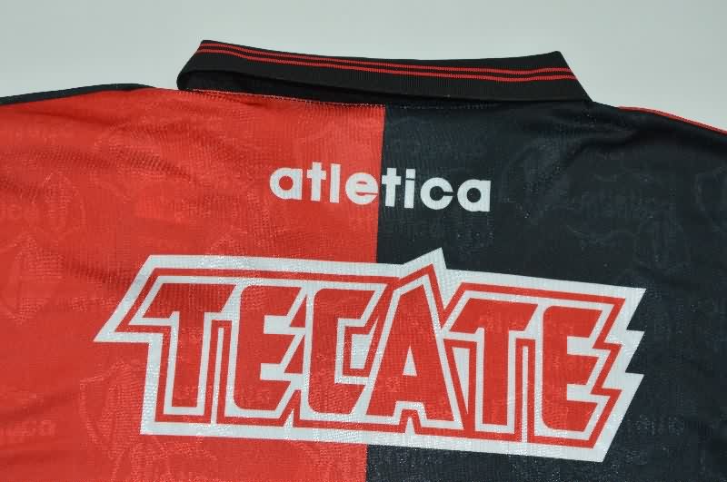 AAA(Thailand) Atlas 1995/96 Home Retro Soccer Jersey