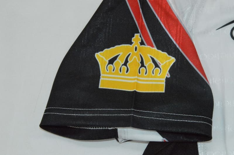 AAA(Thailand) Atlas 1998/99 Away Retro Soccer Jersey