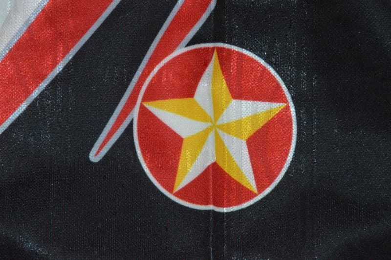 AAA(Thailand) Atlas 1998/99 Away Retro Soccer Jersey