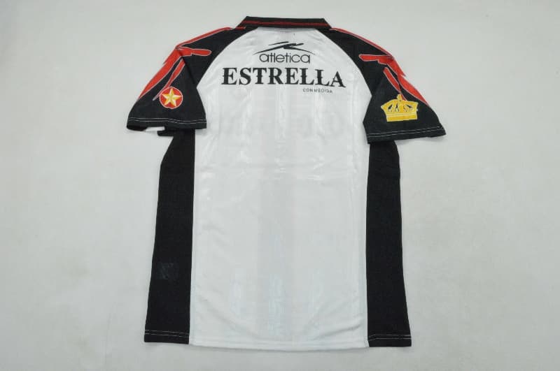 AAA(Thailand) Atlas 1998/99 Away Retro Soccer Jersey