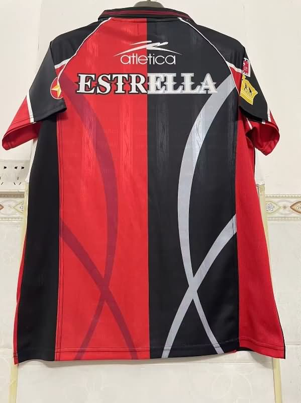 AAA(Thailand) Atlas 1998/99 Home Retro Soccer Jersey
