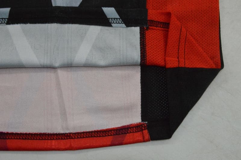 AAA(Thailand) Atlas 1998/99 Home Retro Soccer Jersey