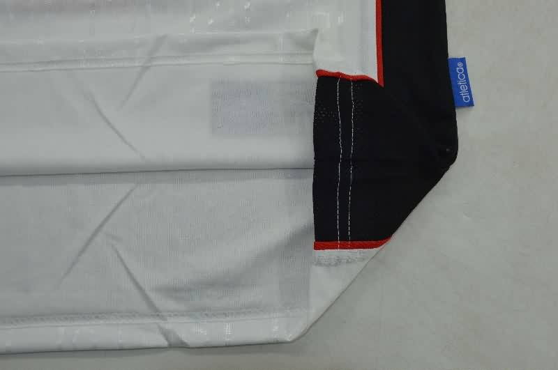 AAA(Thailand) Atlas 1999/00 Away Retro Soccer Jersey